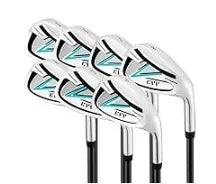 KVV Sports Complete Golf Clubs Set W/Bag