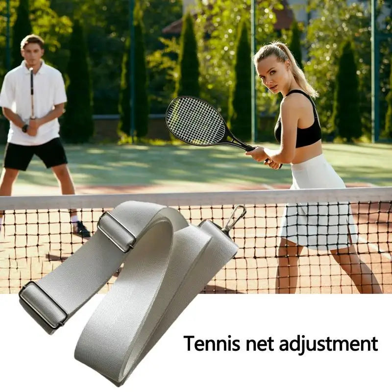 2.2Meter Tennis Net Center Strap - Net Adjuster