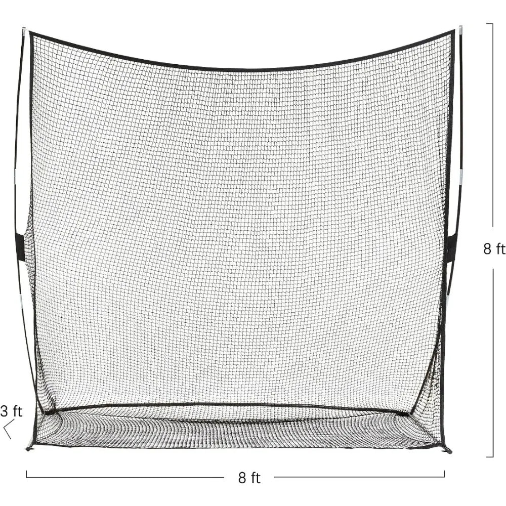 Portable Driving Practice Golf Net