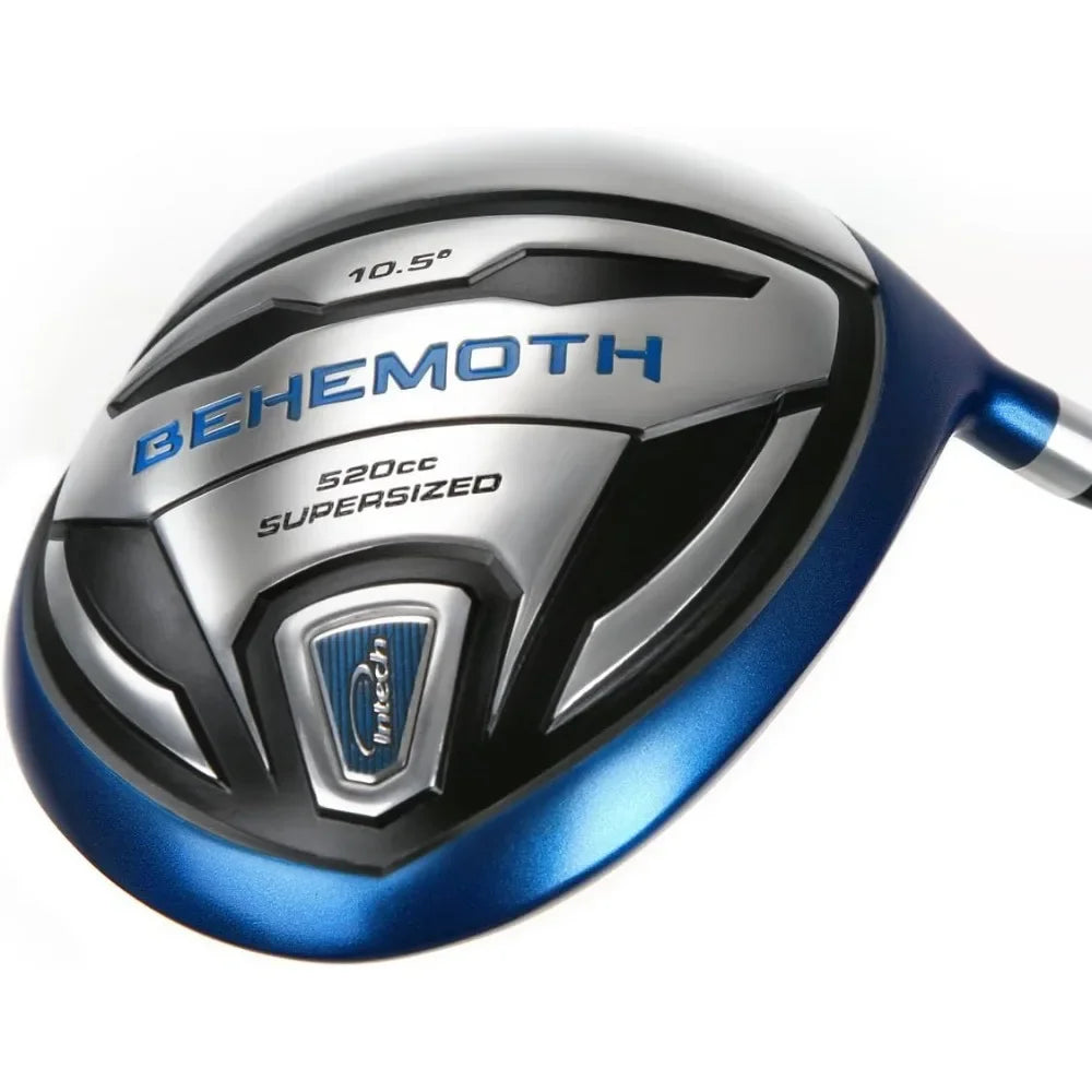 Intech Behemoth 520cc Driver (USGA Non-Conforming) Supersized