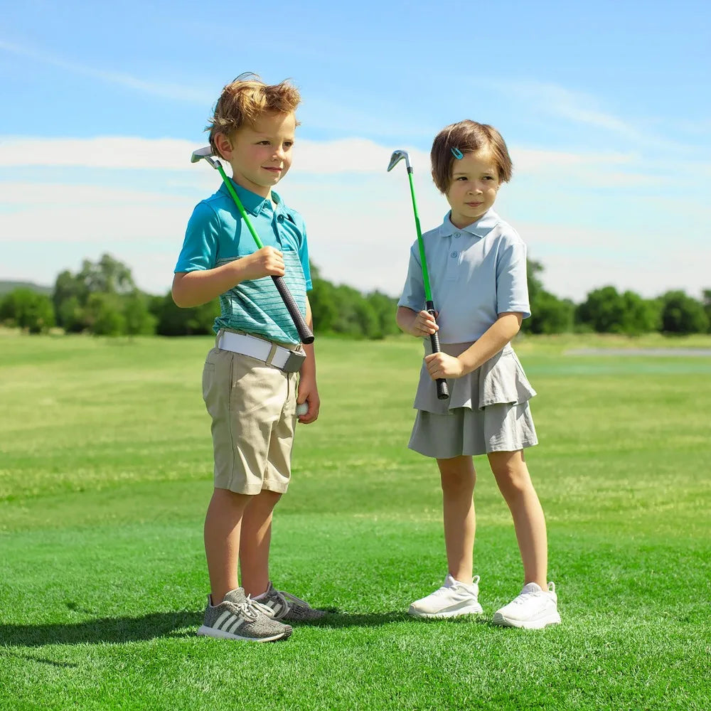 5 Piece G1 Series Junior Golf Club Set Ages 3-5