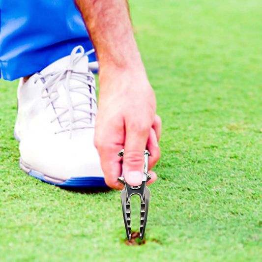 Golf Divot Repair Tool