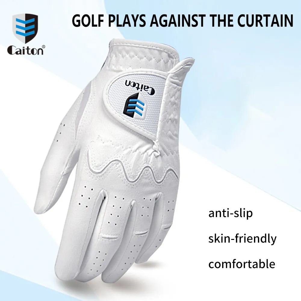 Caiton Golf Gloves Left, Right