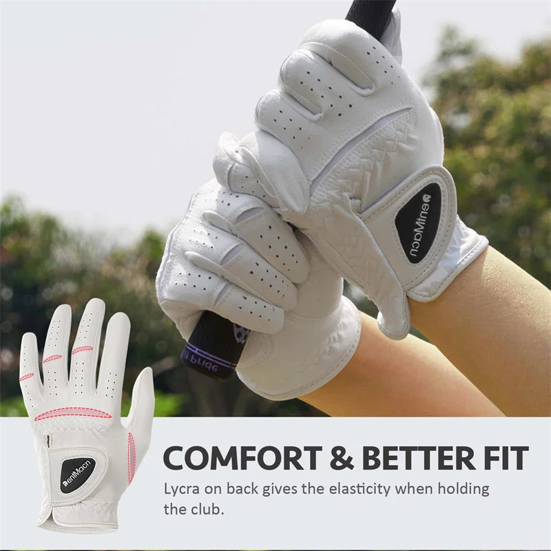 Men's Golf Gloves Left /Right Handed Golfer