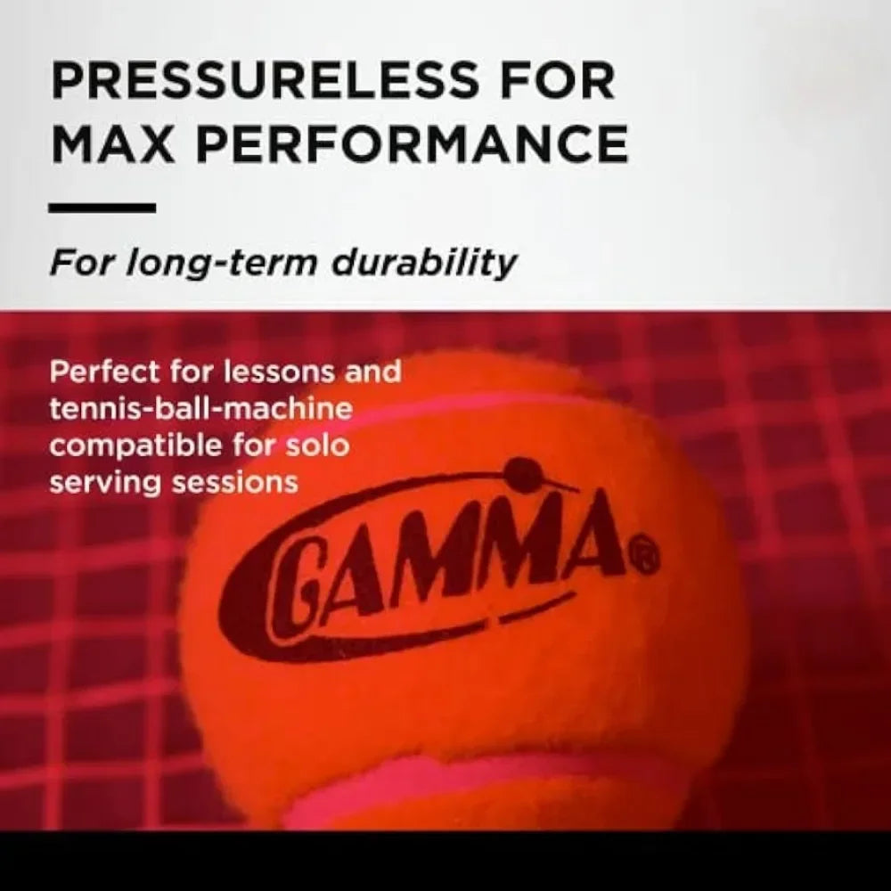 Bulk Premium Pressureless Tennis Balls