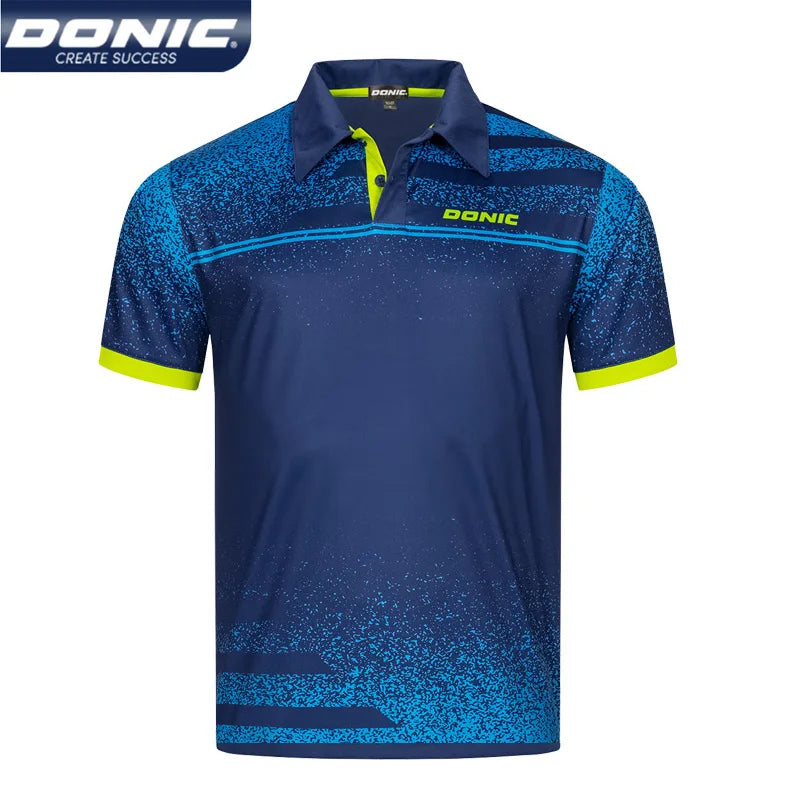 DONIC Men's Sports Jersey