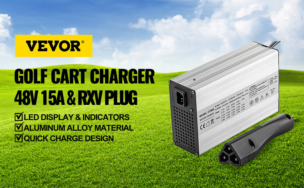 VEVOR Golf Cart Battery Charger